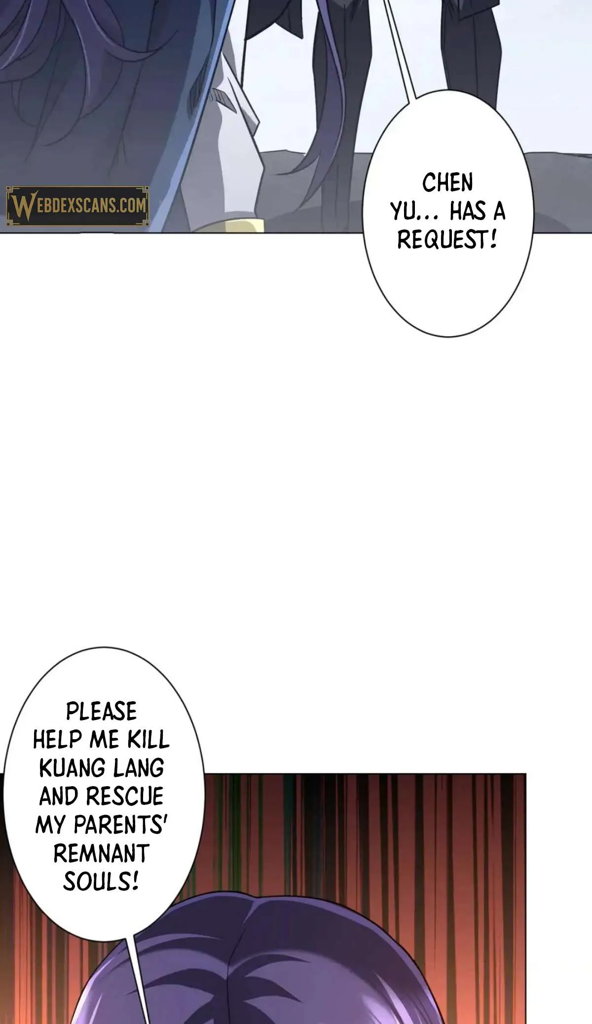 With My Netherworld Trillions, Game On! Chapter 303 page 22