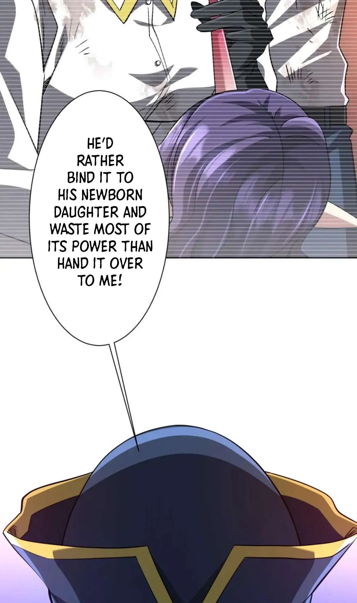 With My Netherworld Trillions, Game On! Chapter 303 page 13