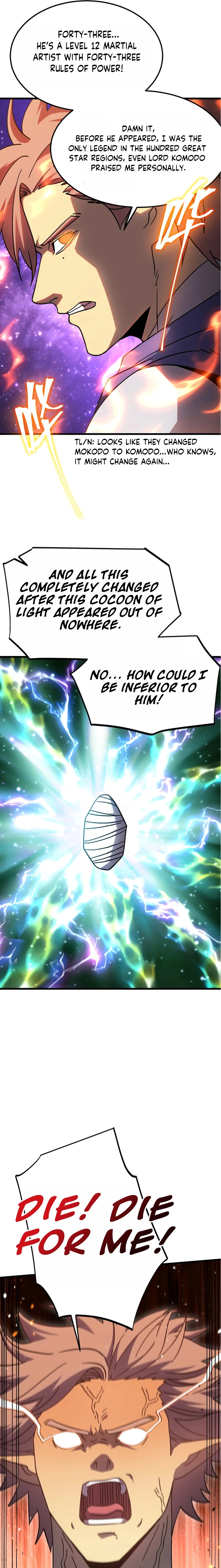 Log into the Future Chapter 302 page 9