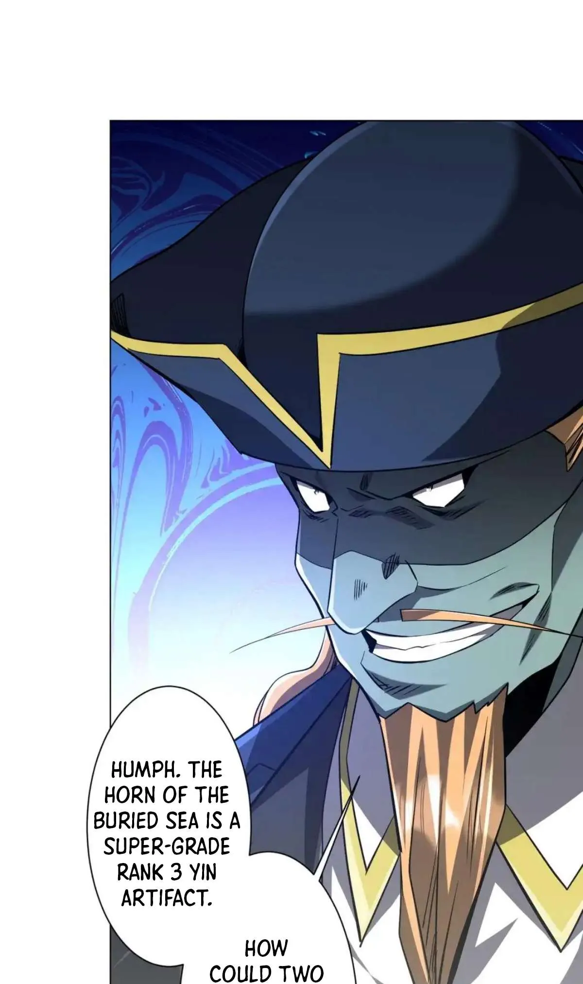 With My Netherworld Trillions, Game On! Chapter 303 page 11