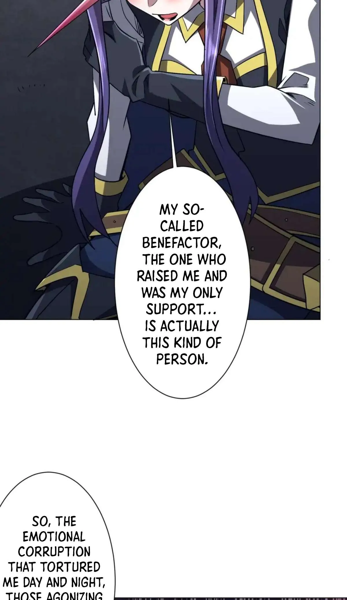 With My Netherworld Trillions, Game On! Chapter 303 page 19