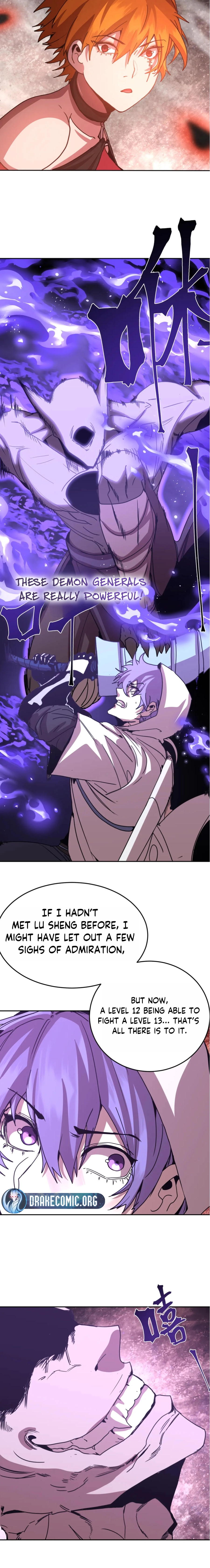 Log into the Future Chapter 302 page 12