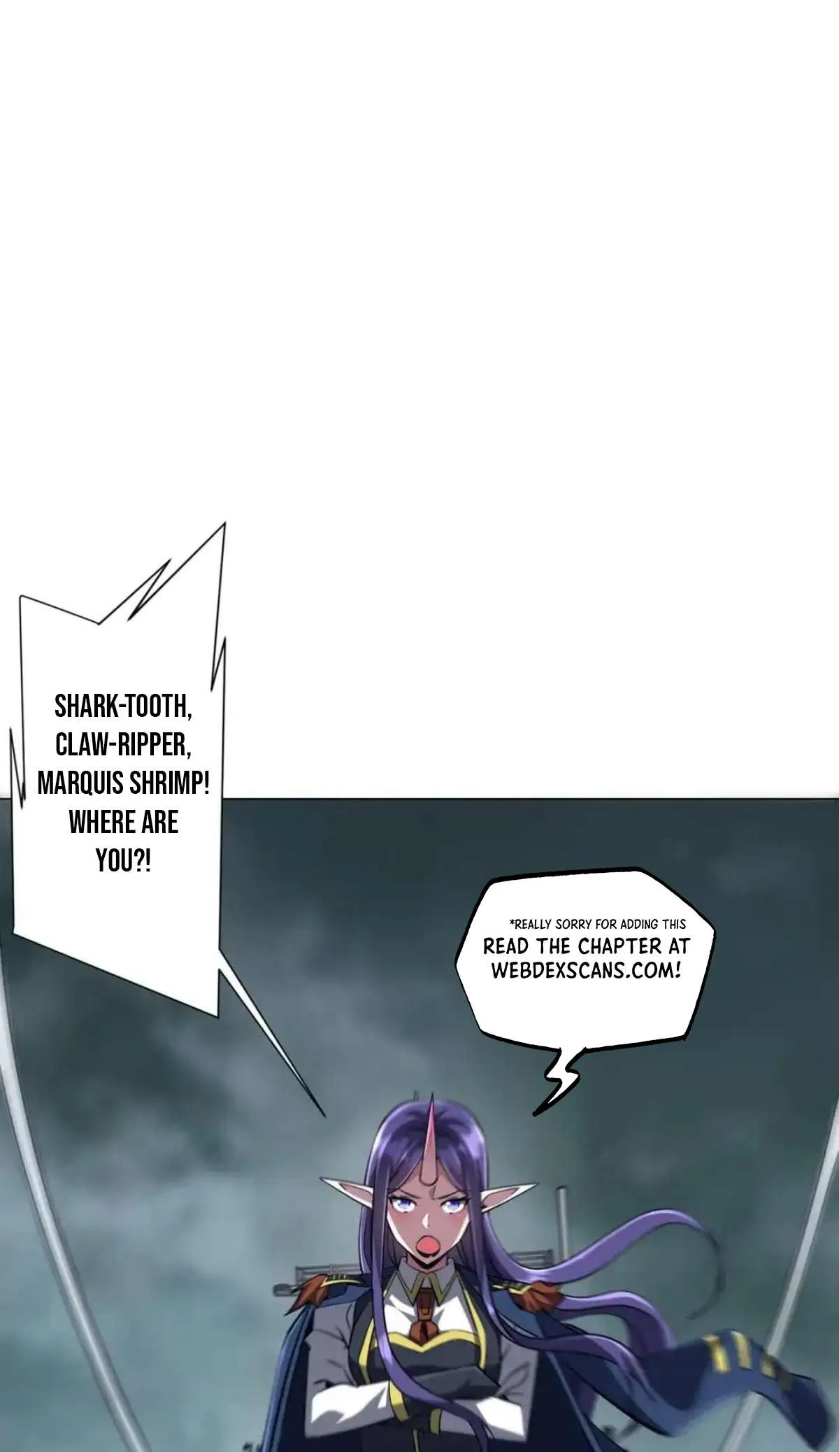 With My Netherworld Trillions, Game On! Chapter 303 page 34