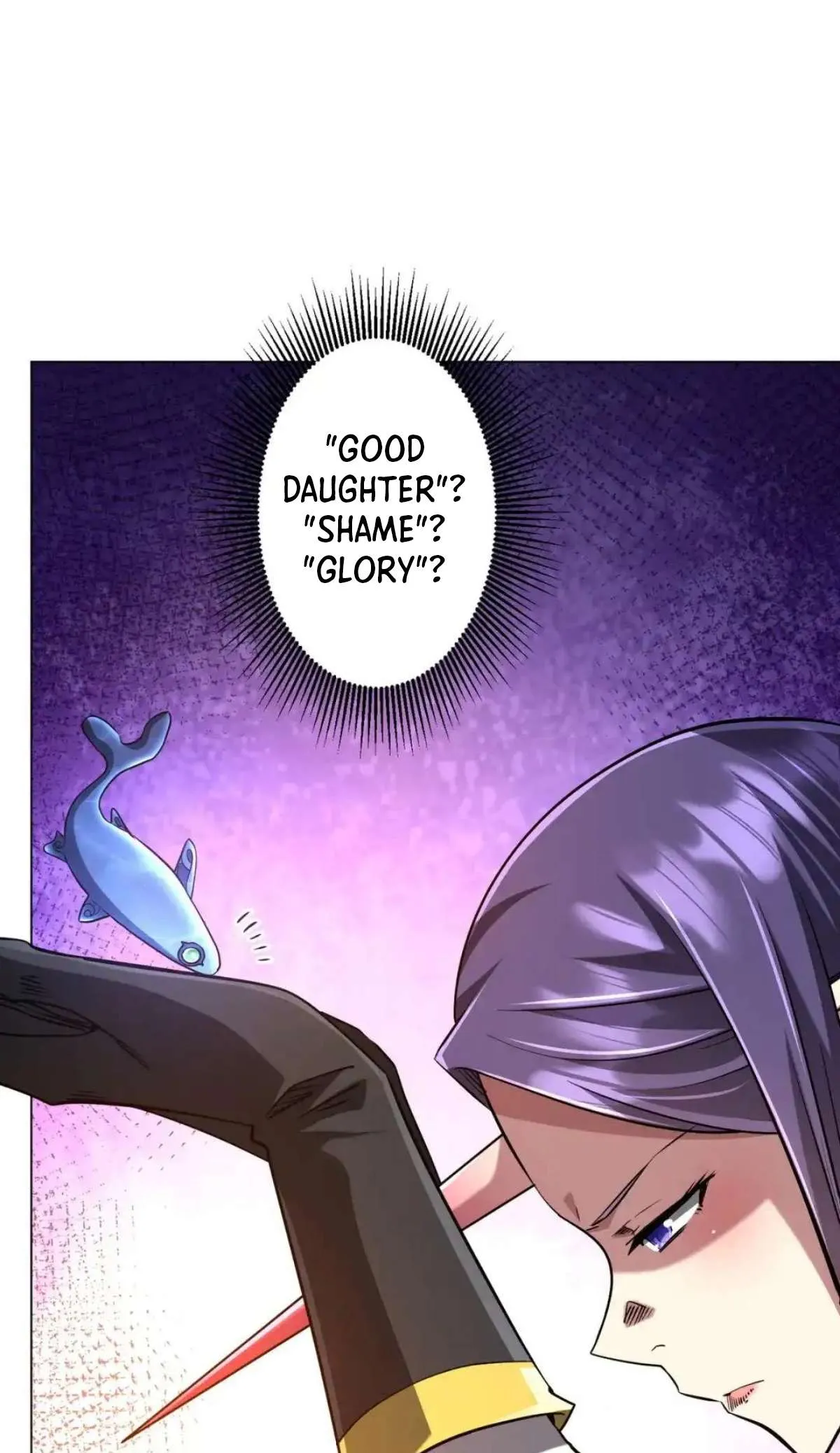 With My Netherworld Trillions, Game On! Chapter 303 page 31