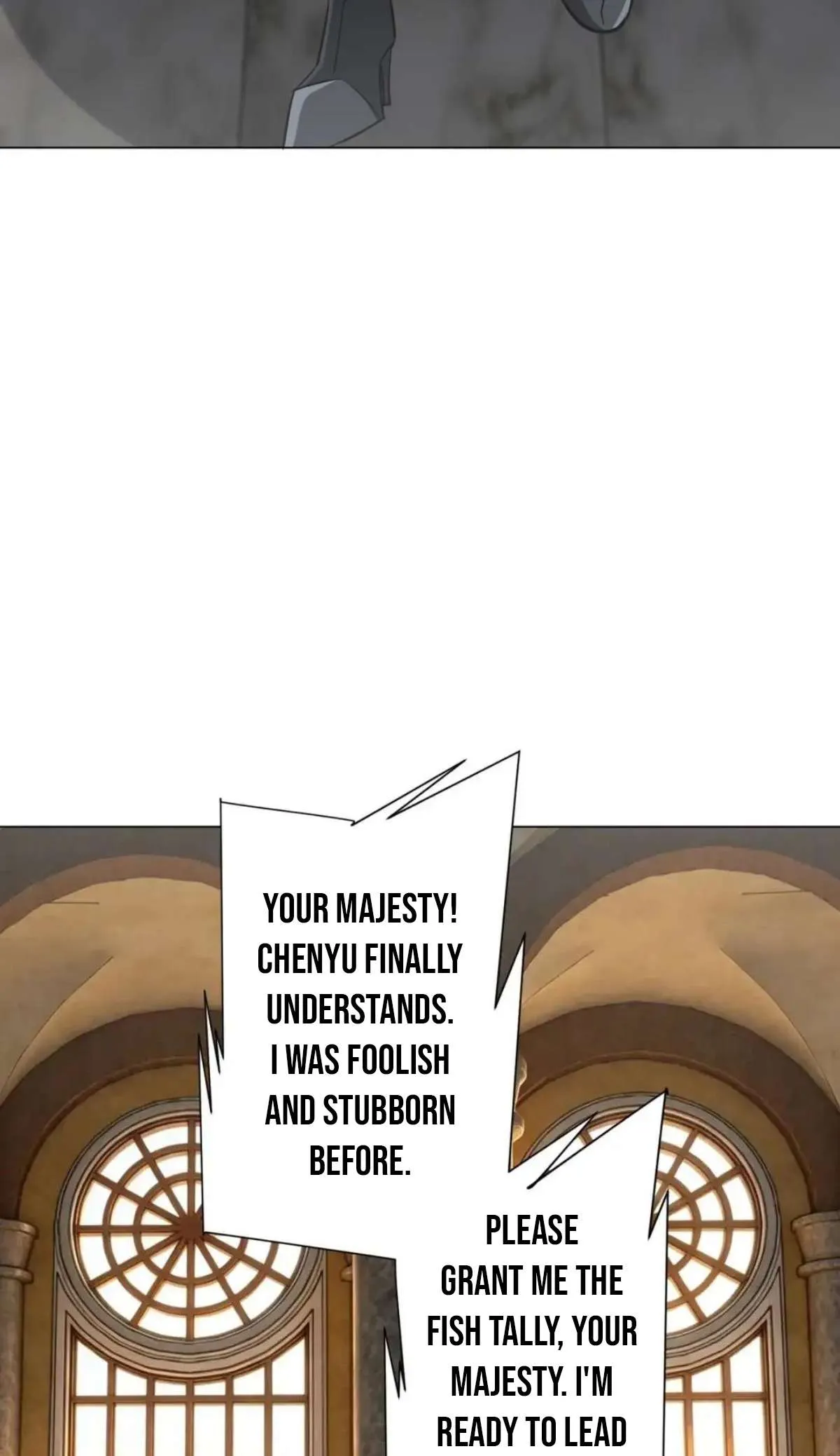 With My Netherworld Trillions, Game On! Chapter 303 page 28