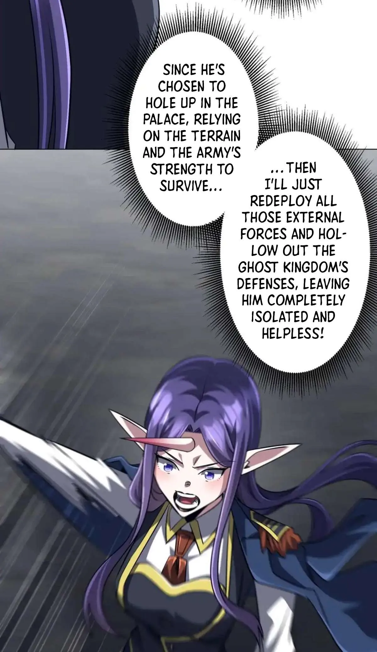 With My Netherworld Trillions, Game On! Chapter 303 page 44