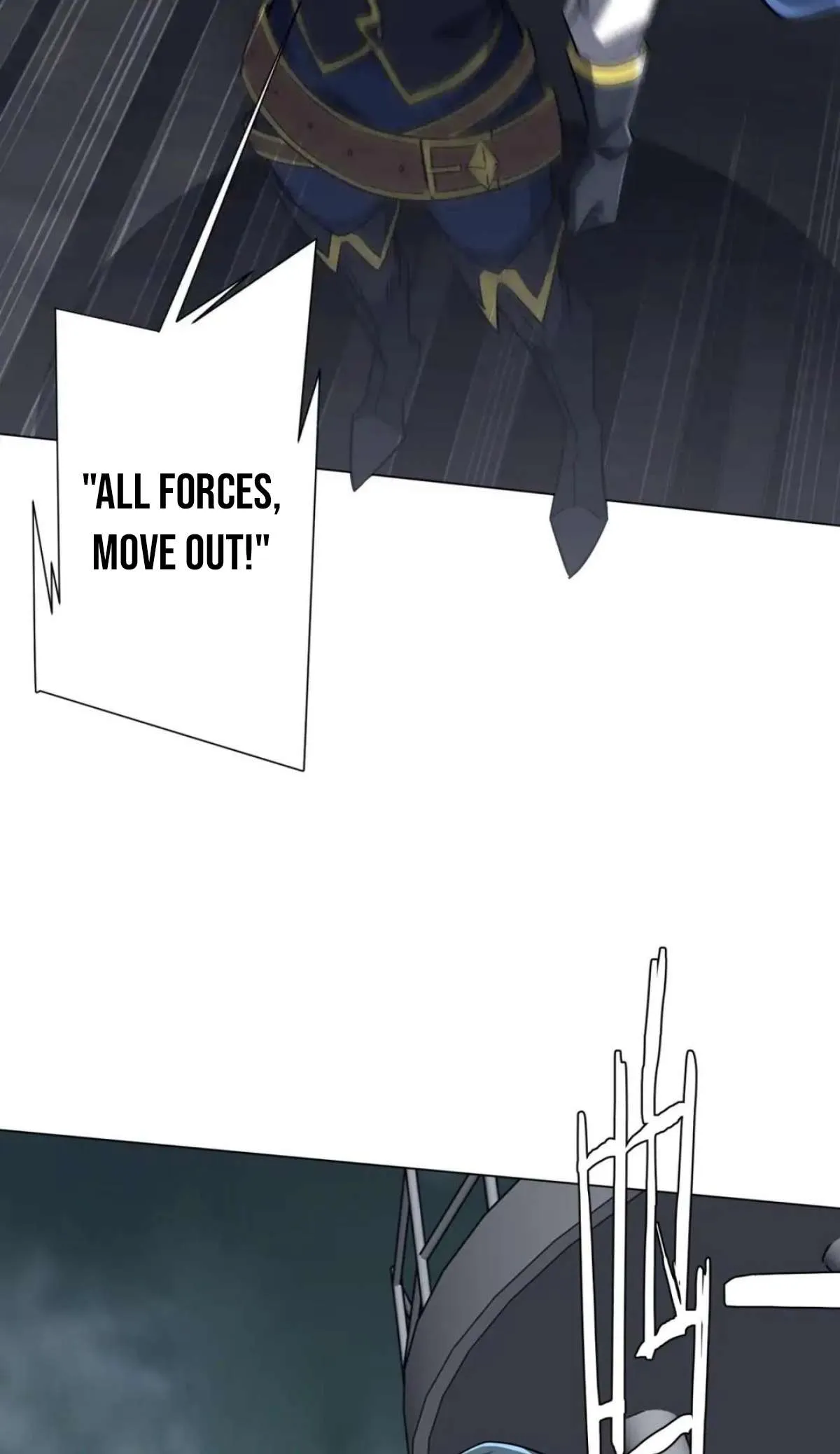 With My Netherworld Trillions, Game On! Chapter 303 page 45