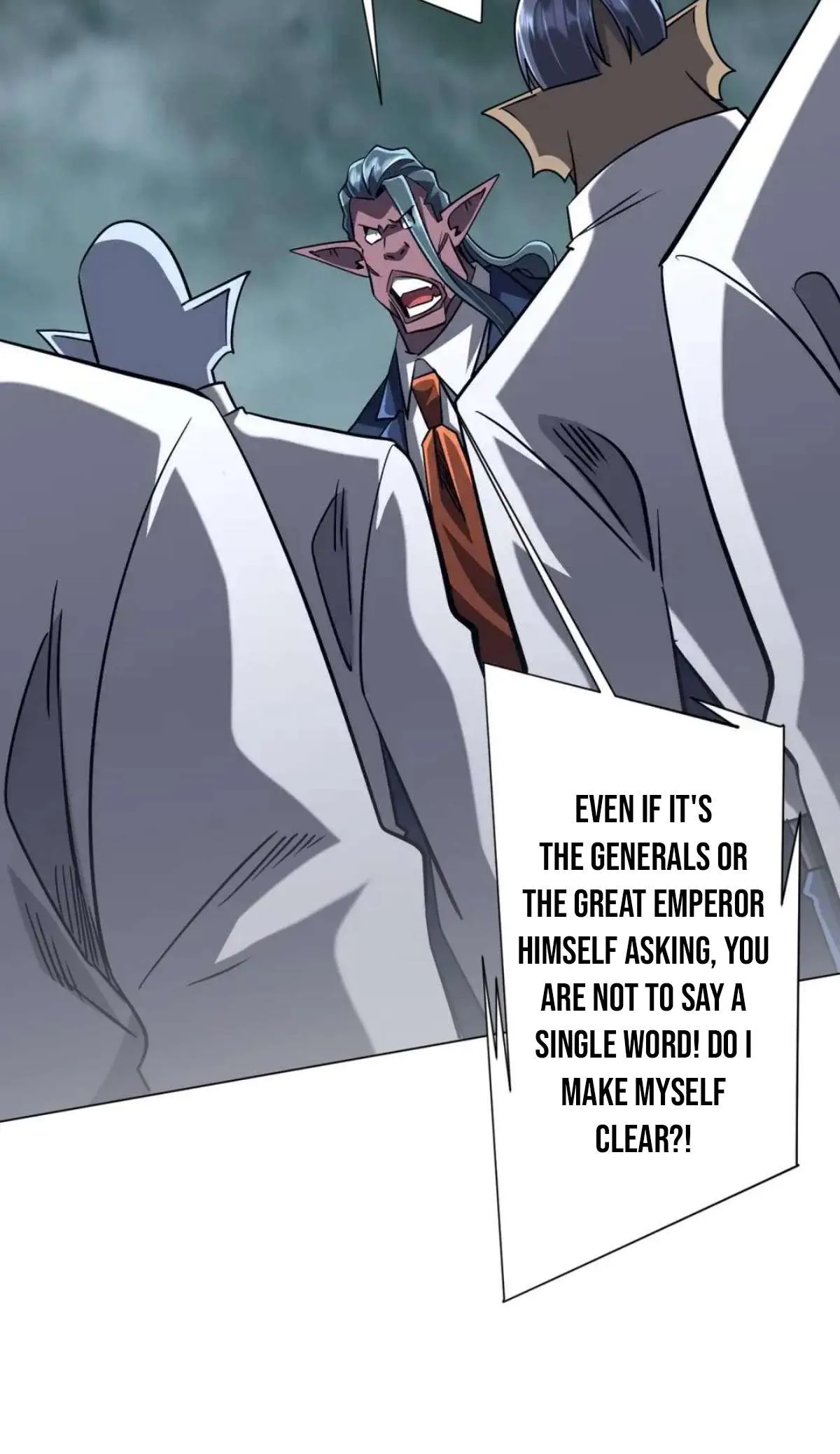 With My Netherworld Trillions, Game On! Chapter 303 page 50