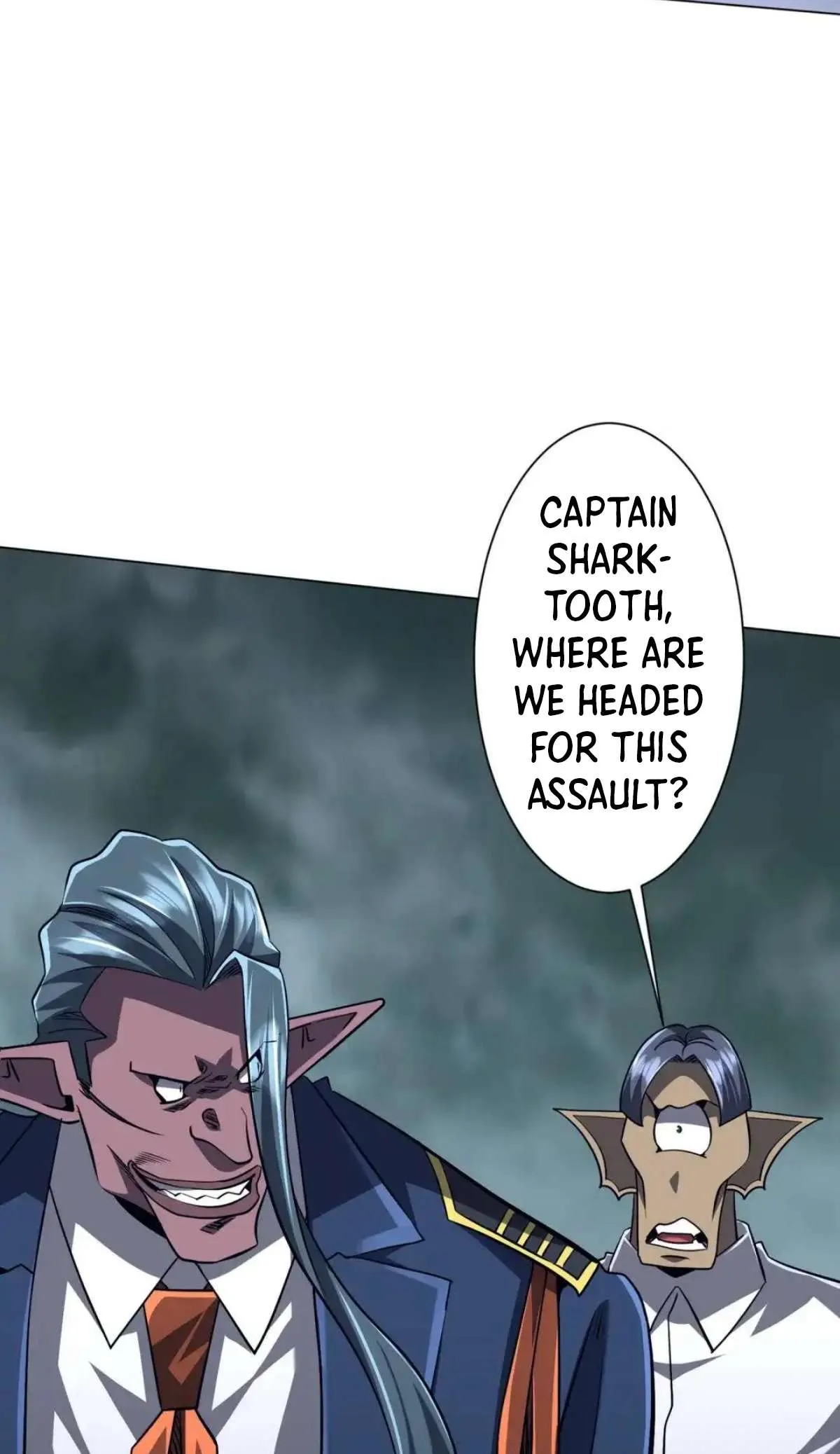 With My Netherworld Trillions, Game On! Chapter 303 page 48