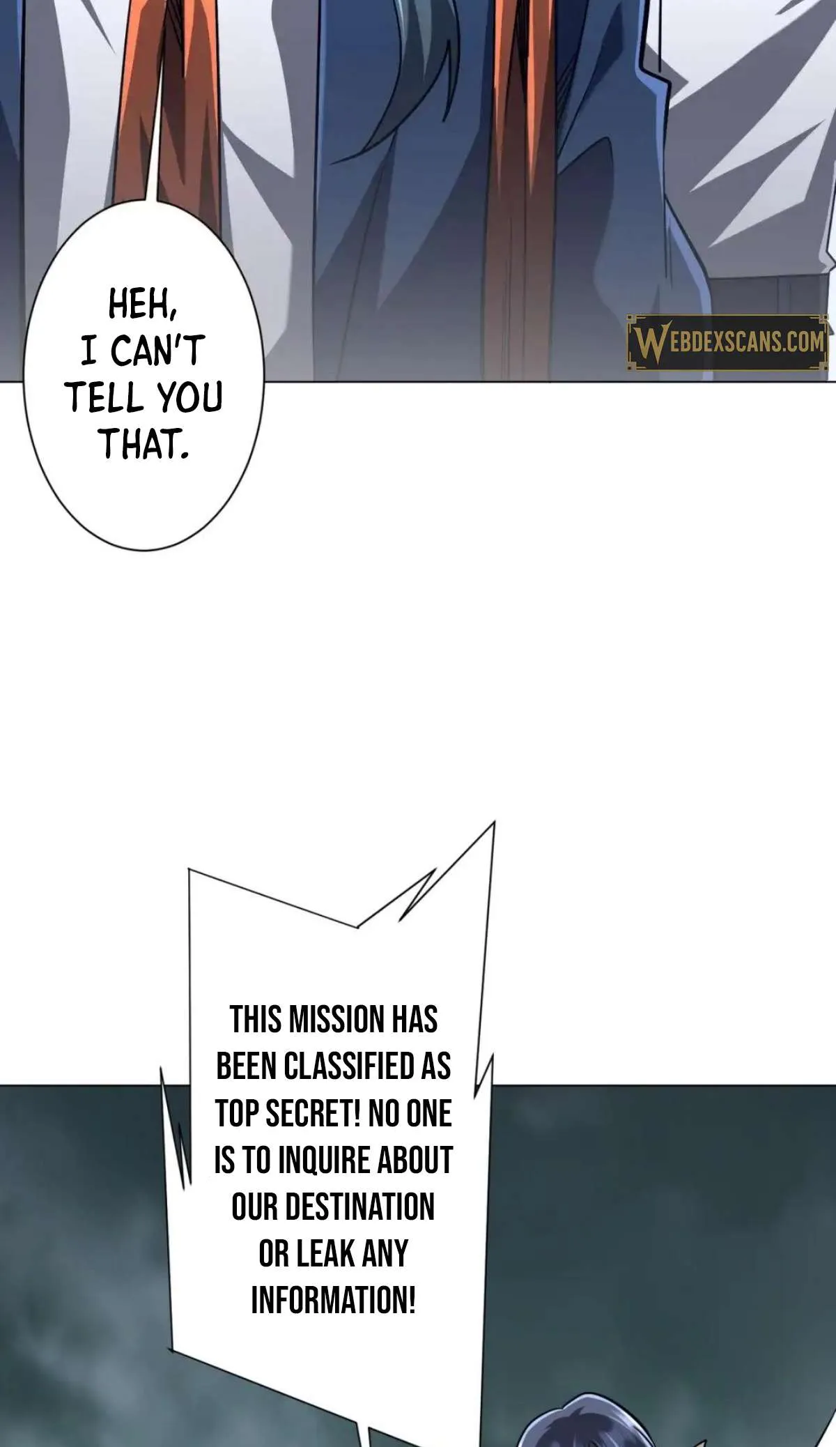 With My Netherworld Trillions, Game On! Chapter 303 page 49