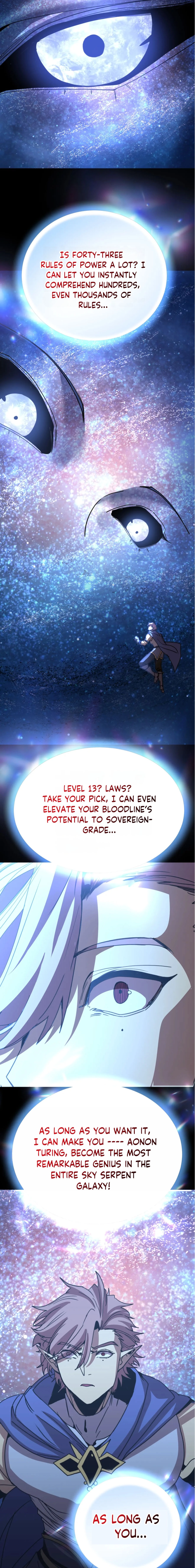 Apex Future Martial Arts Chapter 302 page 17
