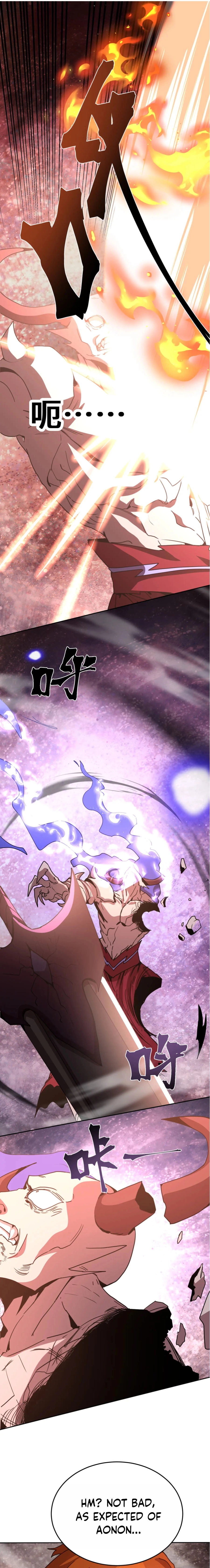 Apex Future Martial Arts Chapter 302 page 11