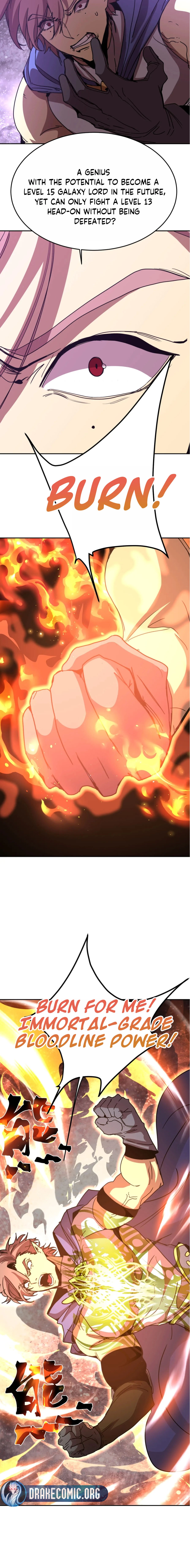 Apex Future Martial Arts Chapter 302 page 14