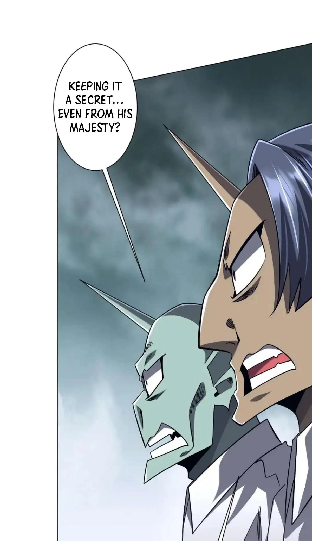 With My Netherworld Trillions, Game On! Chapter 303 page 51