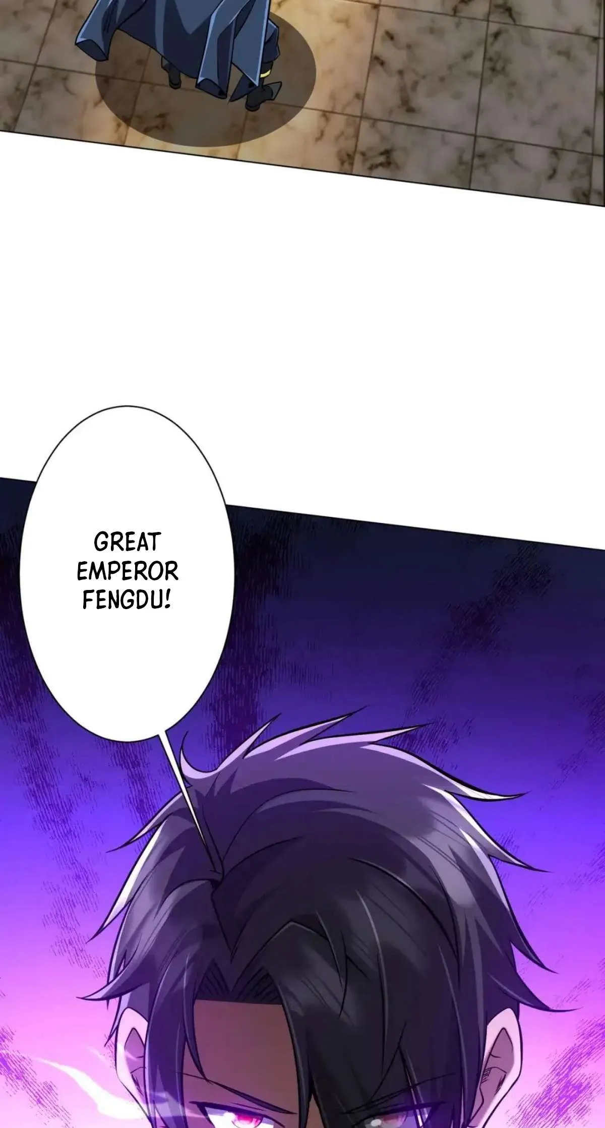 With My Netherworld Trillions, Game On! Chapter 303 page 68