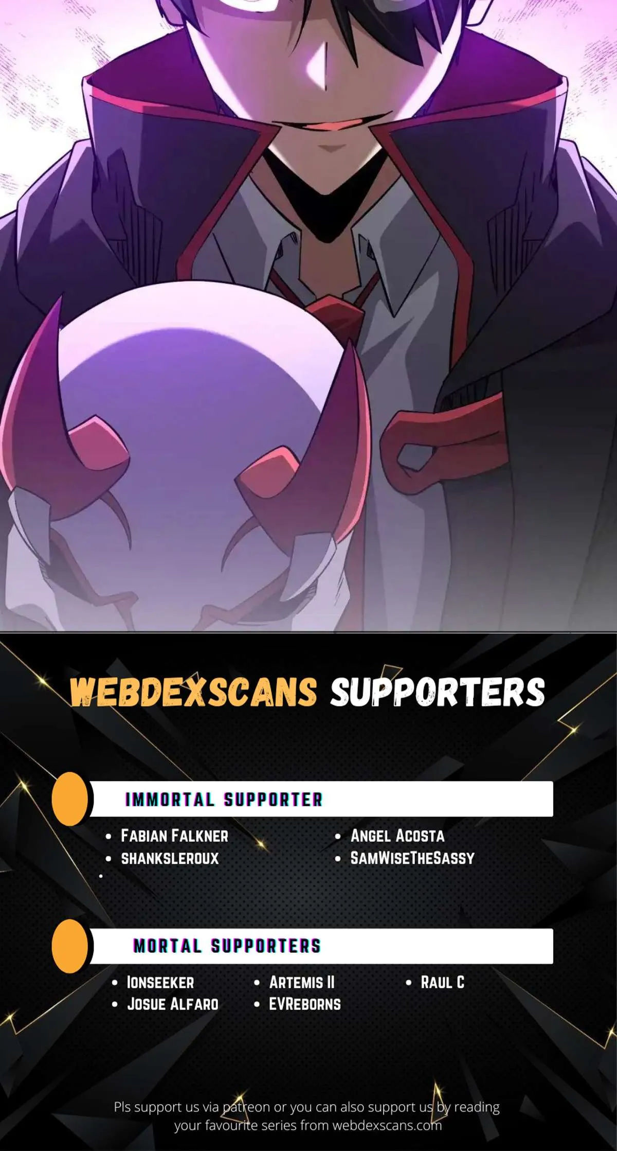 With My Netherworld Trillions, Game On! Chapter 303 page 69