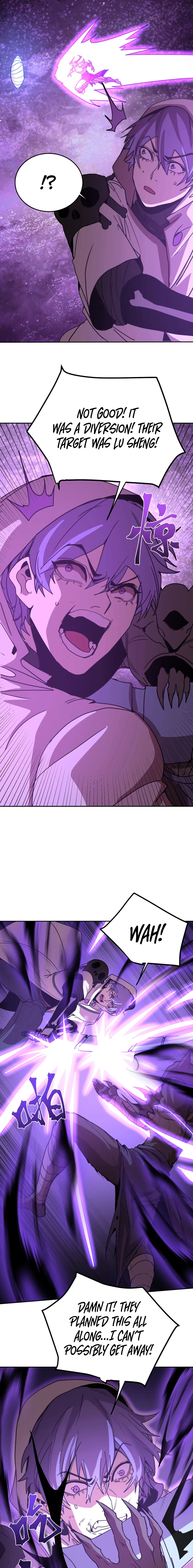 Log into the Future Chapter 303 page 13