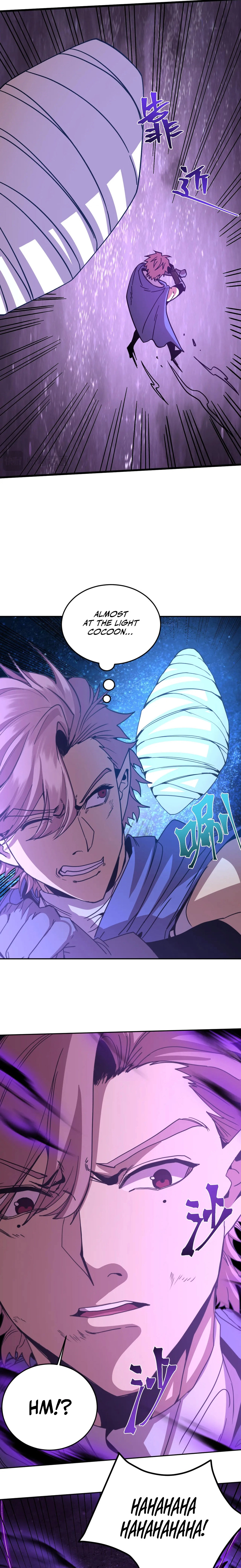 Log into the Future Chapter 303 page 9