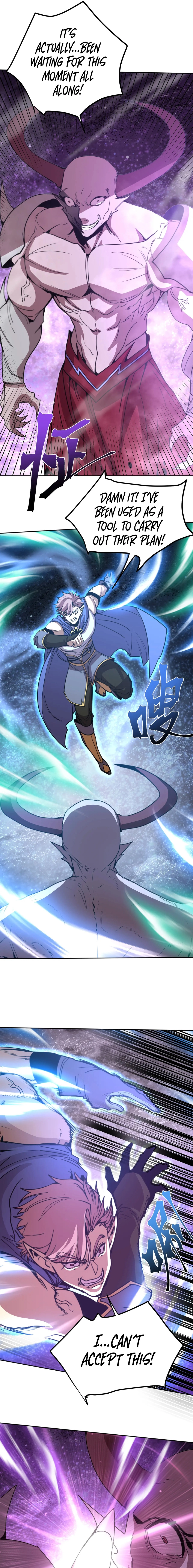 Log into the Future Chapter 303 page 11