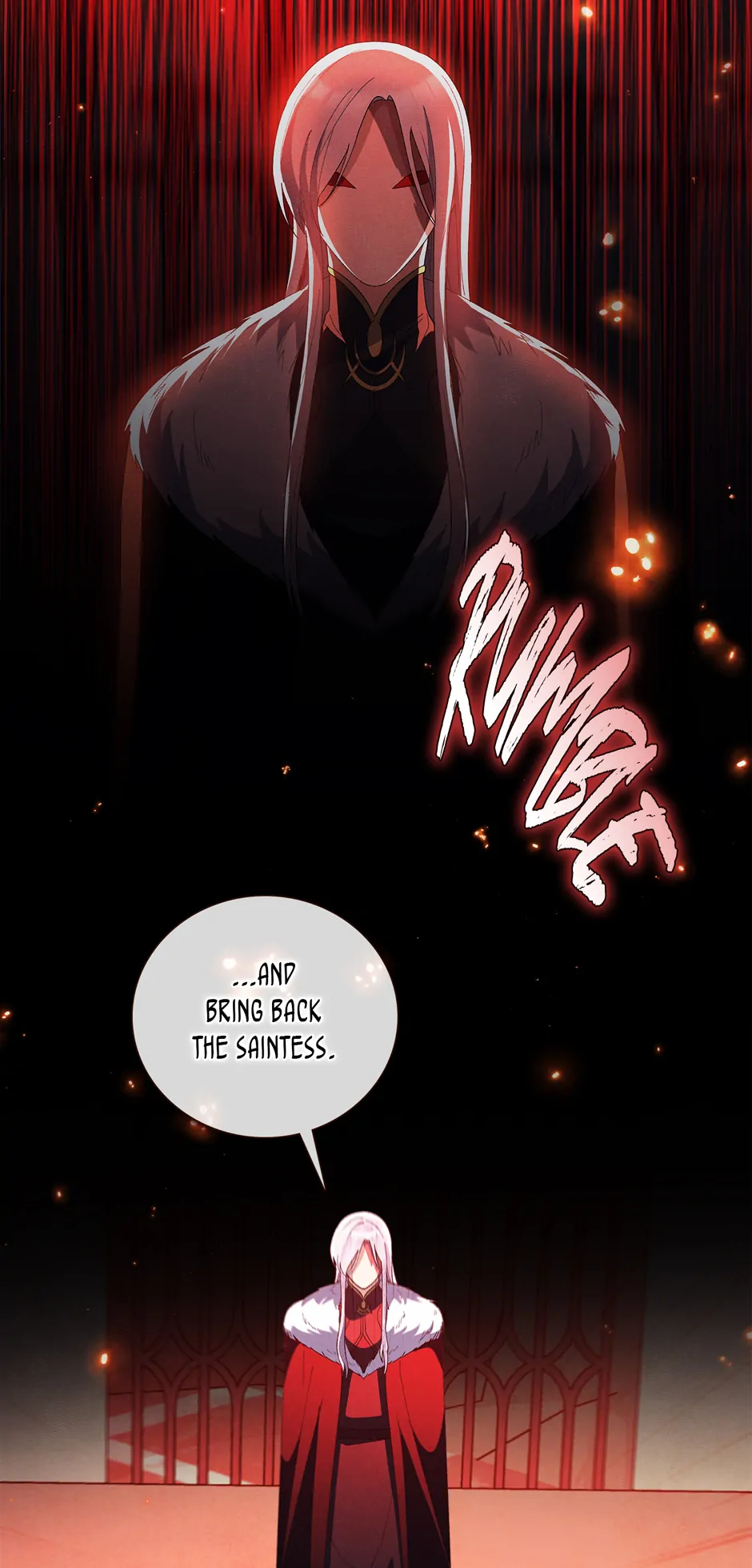 They Say I Was Born a Kings Daughter Chapter 296 page 20