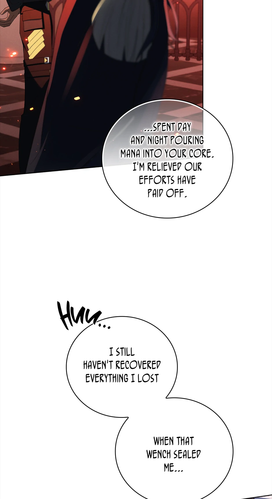 They Say I Was Born a Kings Daughter Chapter 296 page 14