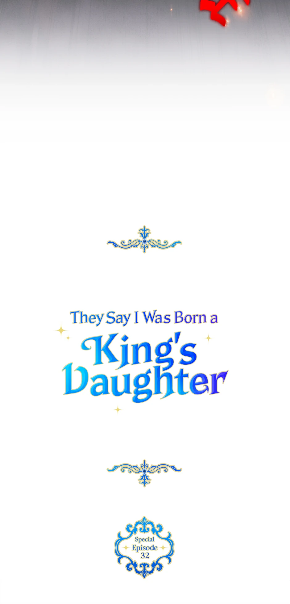 They Say I Was Born a Kings Daughter Chapter 296 page 22