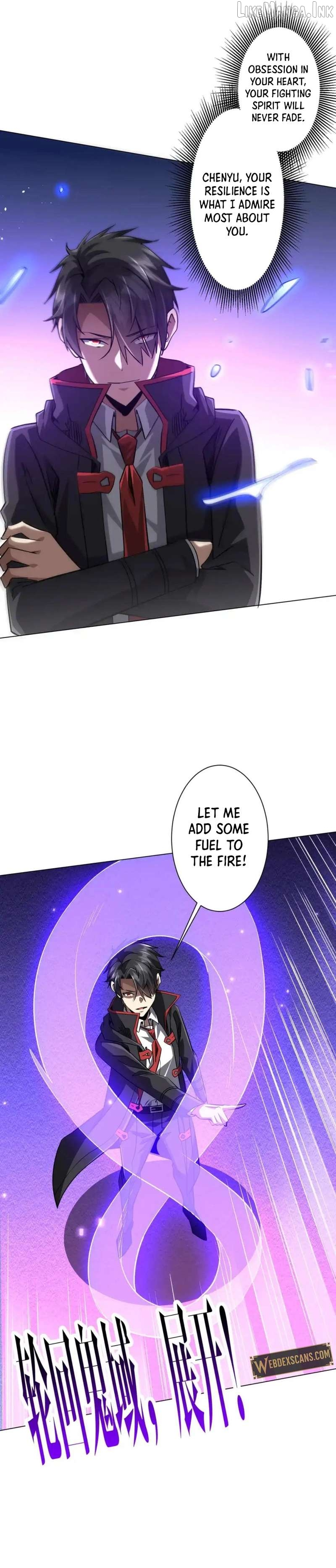 With My Netherworld Trillions, Game On! Chapter 304 page 13