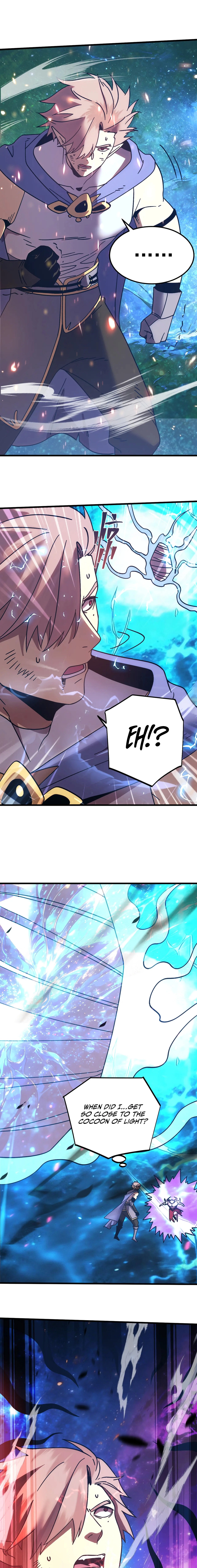 Apex Future Martial Arts Chapter 303 page 5
