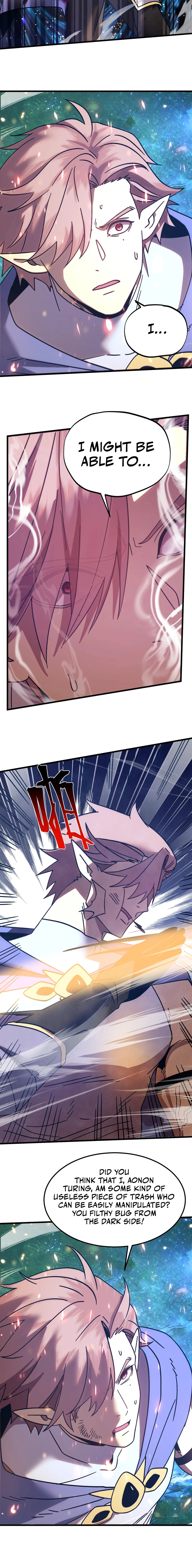 Apex Future Martial Arts Chapter 303 page 2