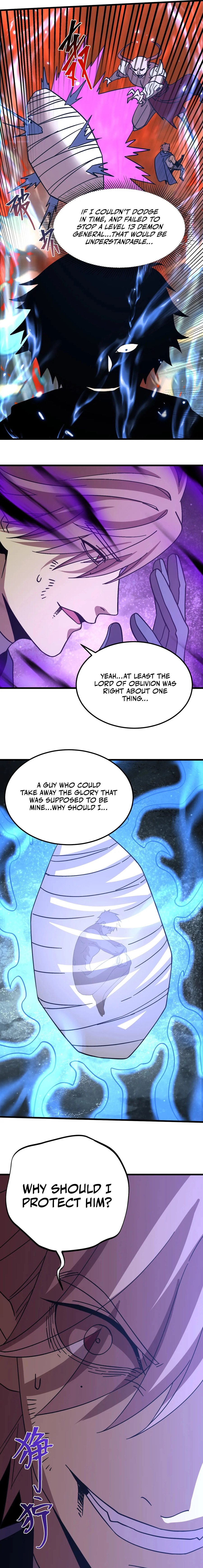 Apex Future Martial Arts Chapter 303 page 7