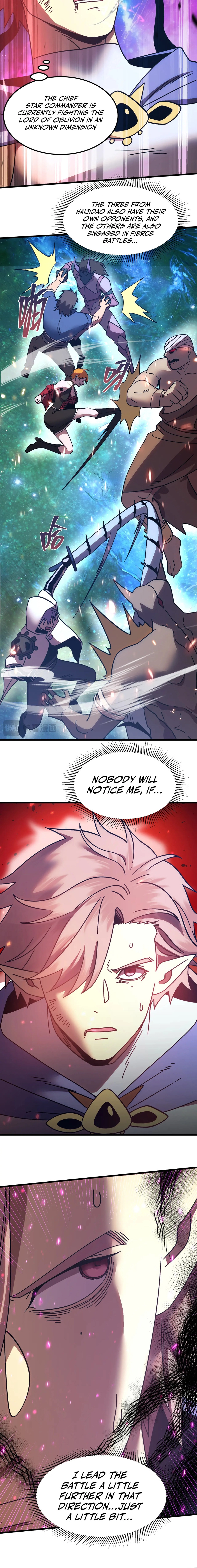 Apex Future Martial Arts Chapter 303 page 6