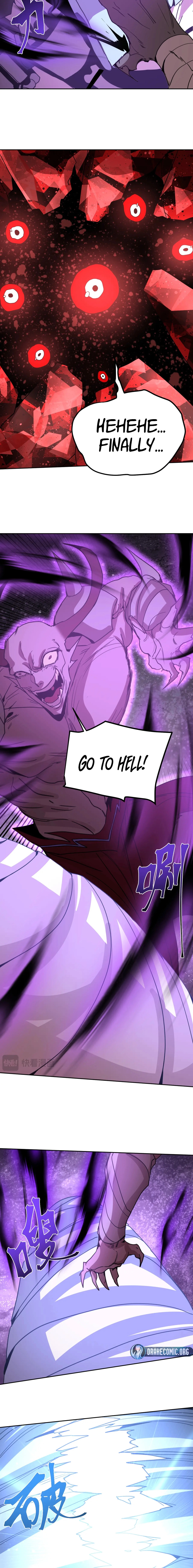 Apex Future Martial Arts Chapter 303 page 14