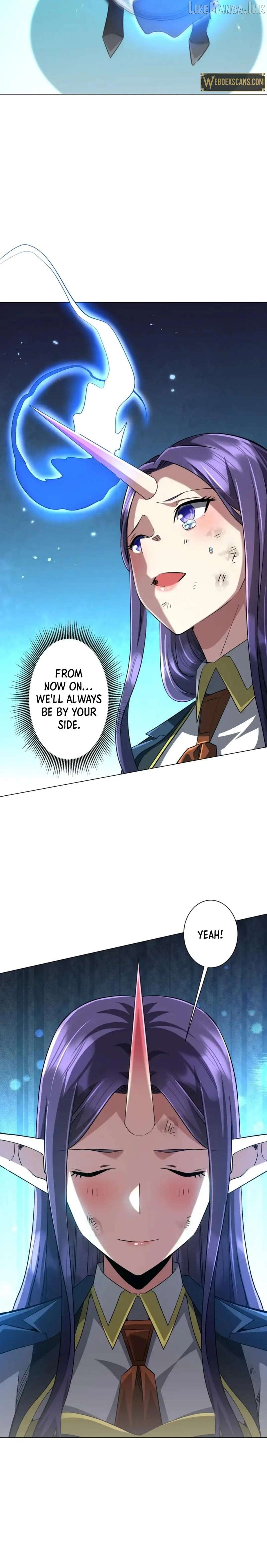 With My Netherworld Trillions, Game On! Chapter 305 page 16