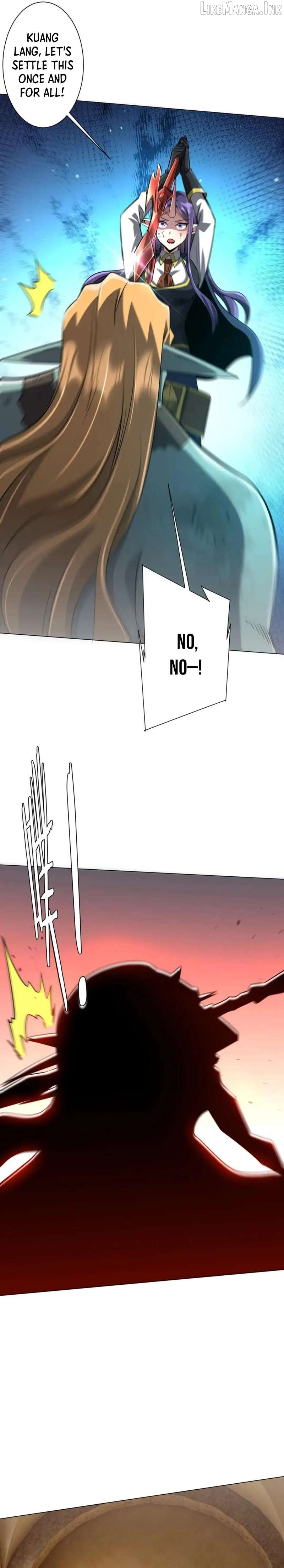 With My Netherworld Trillions, Game On! Chapter 305 page 14