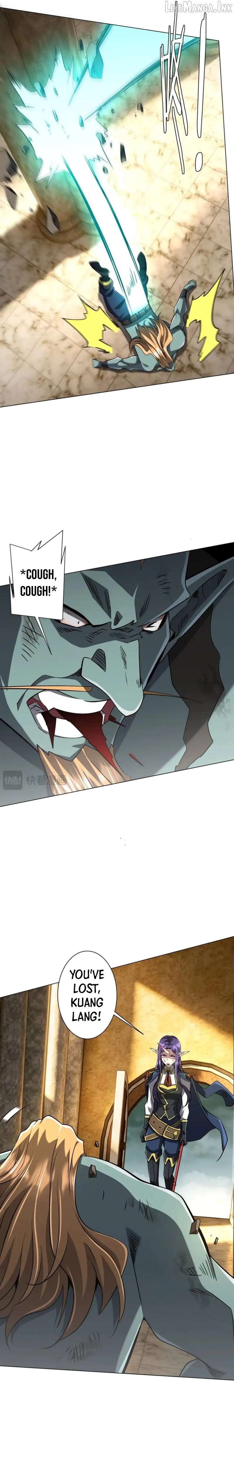 With My Netherworld Trillions, Game On! Chapter 305 page 10