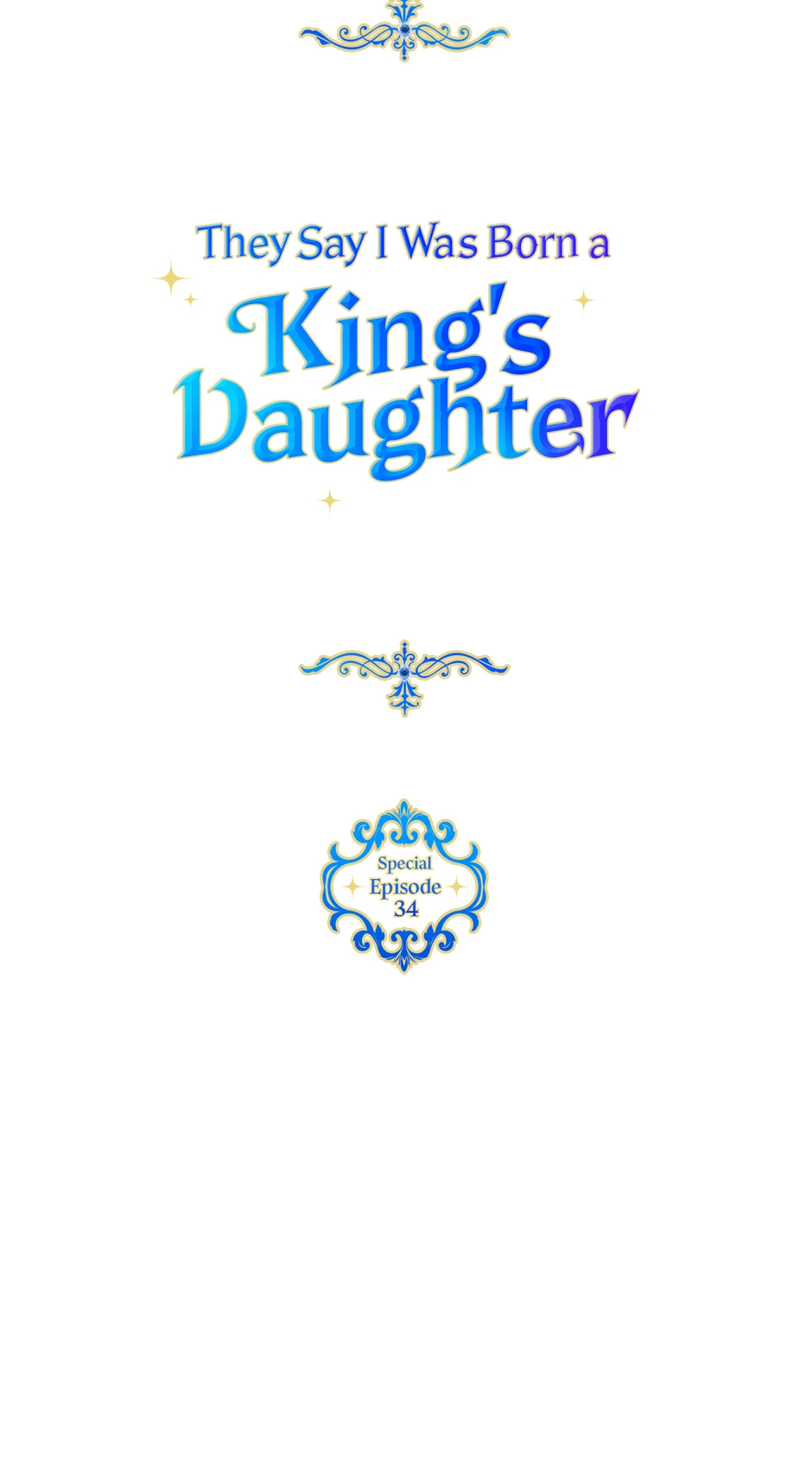 They Say I Was Born a Kings Daughter Chapter 298 page 14