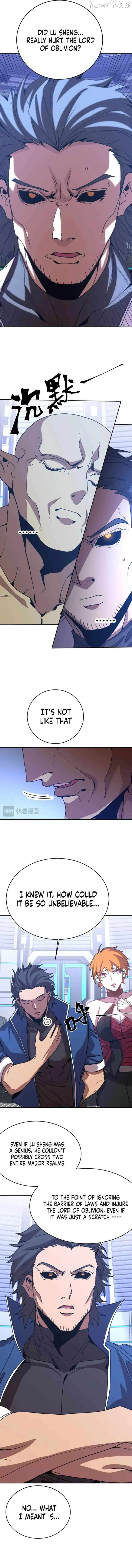 Log into the Future Chapter 305 page 8
