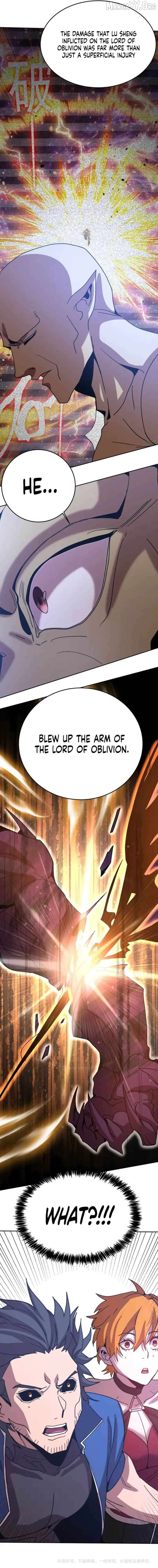 Log into the Future Chapter 305 page 9