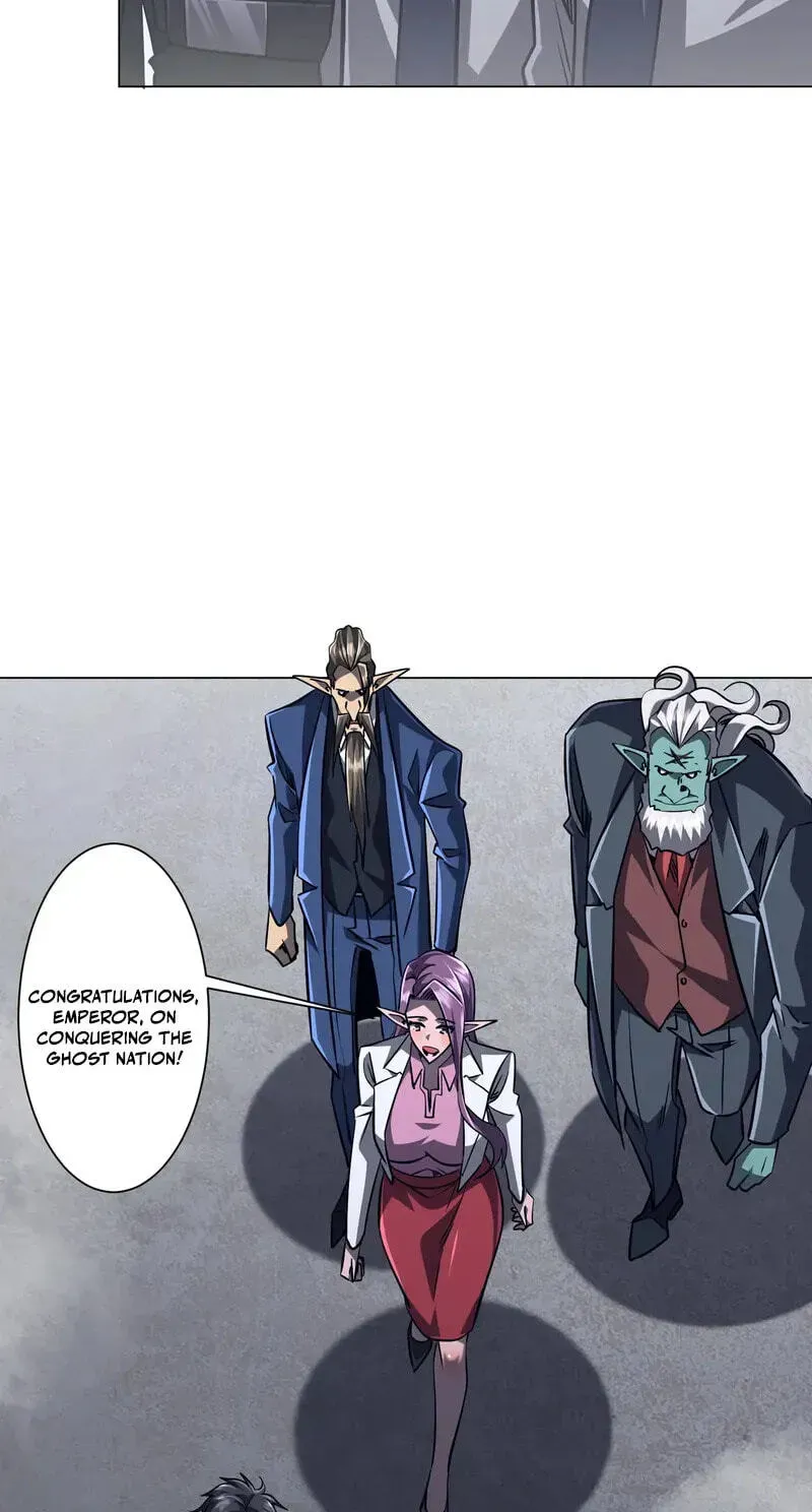 With My Netherworld Trillions, Game On! Chapter 306 page 64