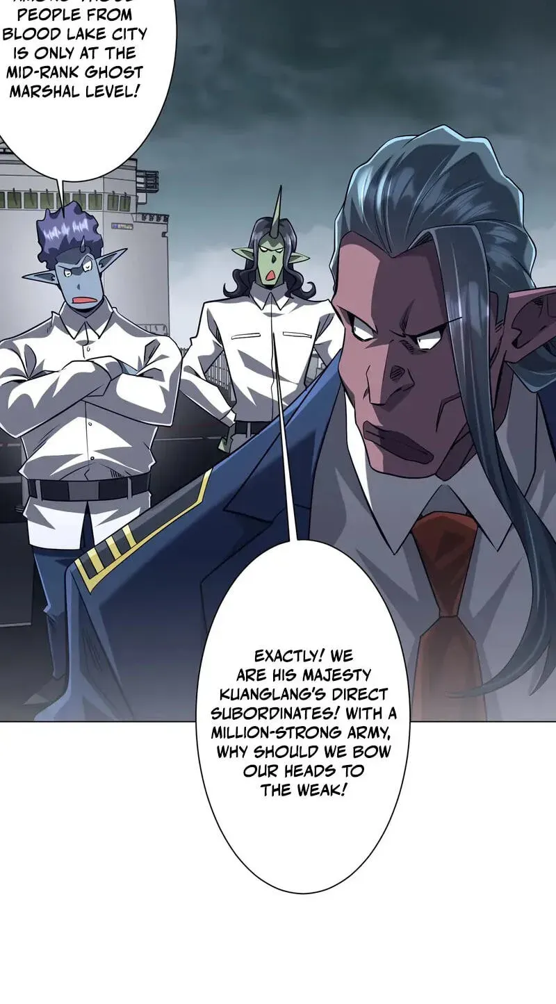 With My Netherworld Trillions, Game On! Chapter 306 page 3