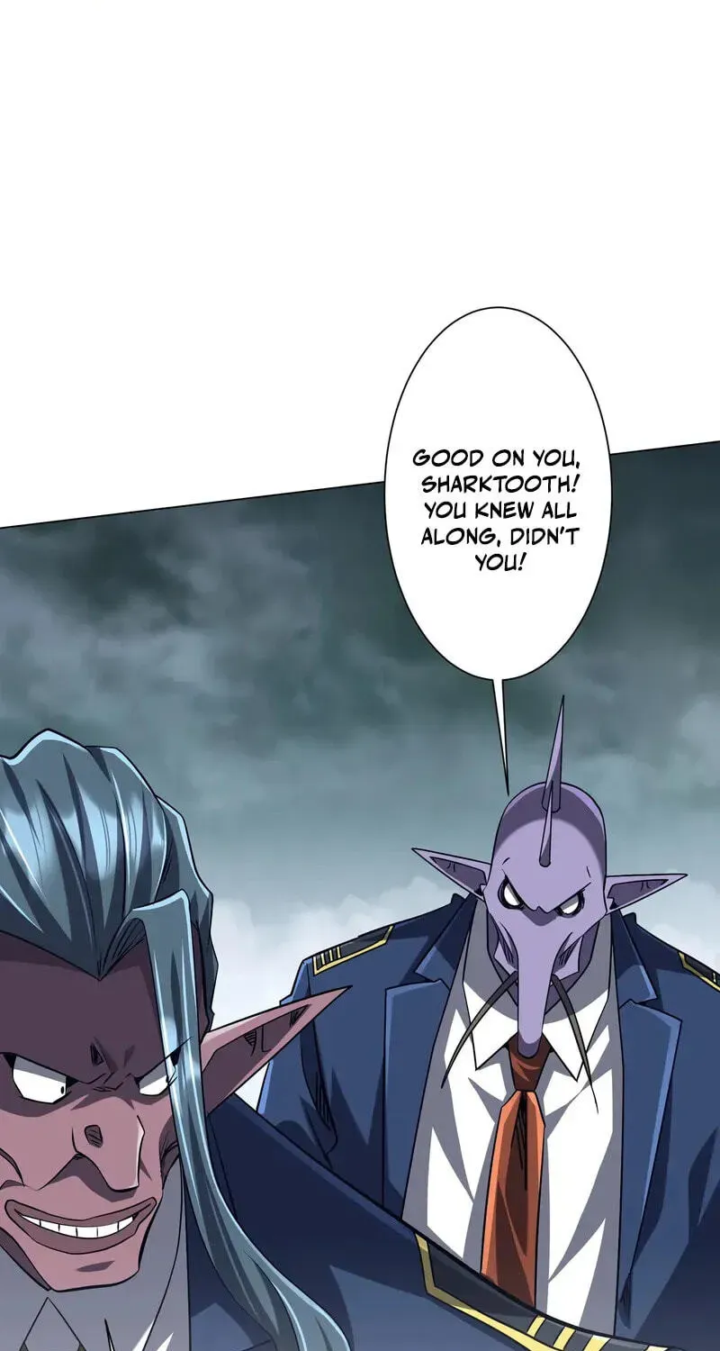 With My Netherworld Trillions, Game On! Chapter 306 page 50