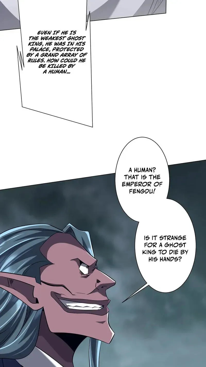 With My Netherworld Trillions, Game On! Chapter 306 page 17