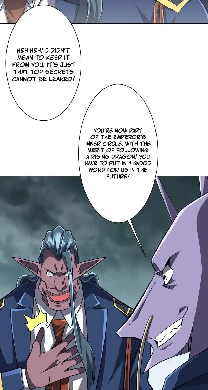 With My Netherworld Trillions, Game On! Chapter 306 page 52