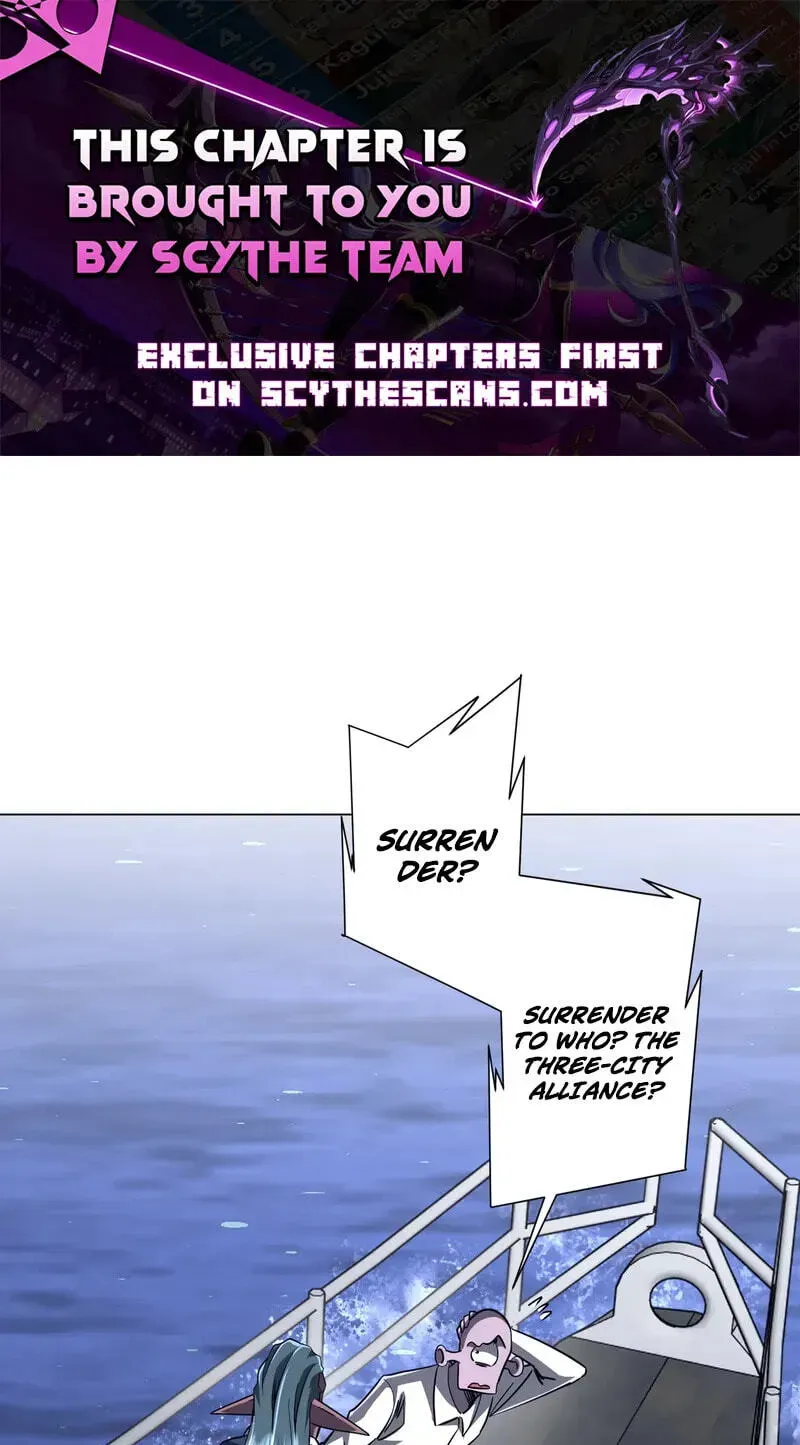 With My Netherworld Trillions, Game On! Chapter 306 page 1