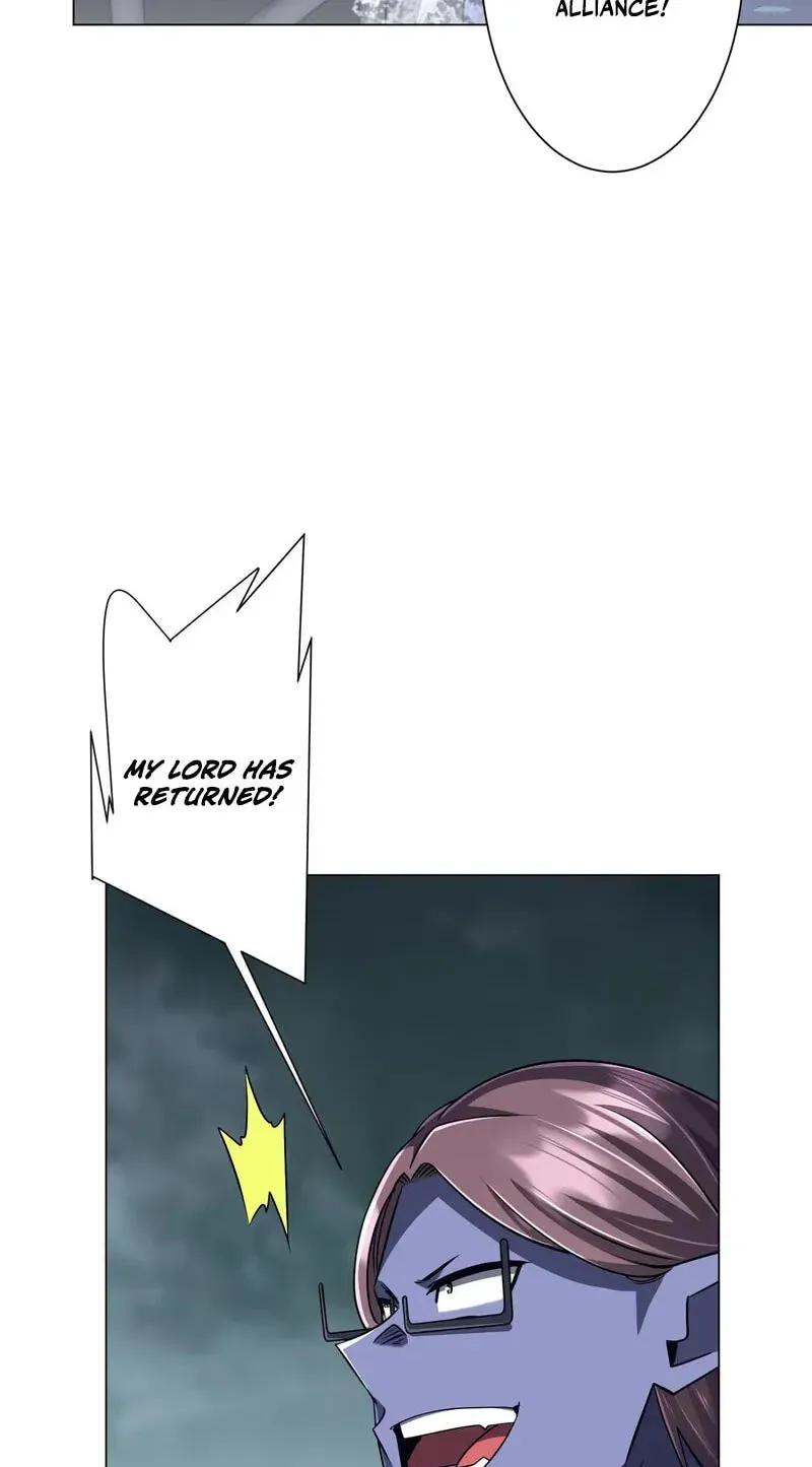 With My Netherworld Trillions, Game On! Chapter 306 page 5