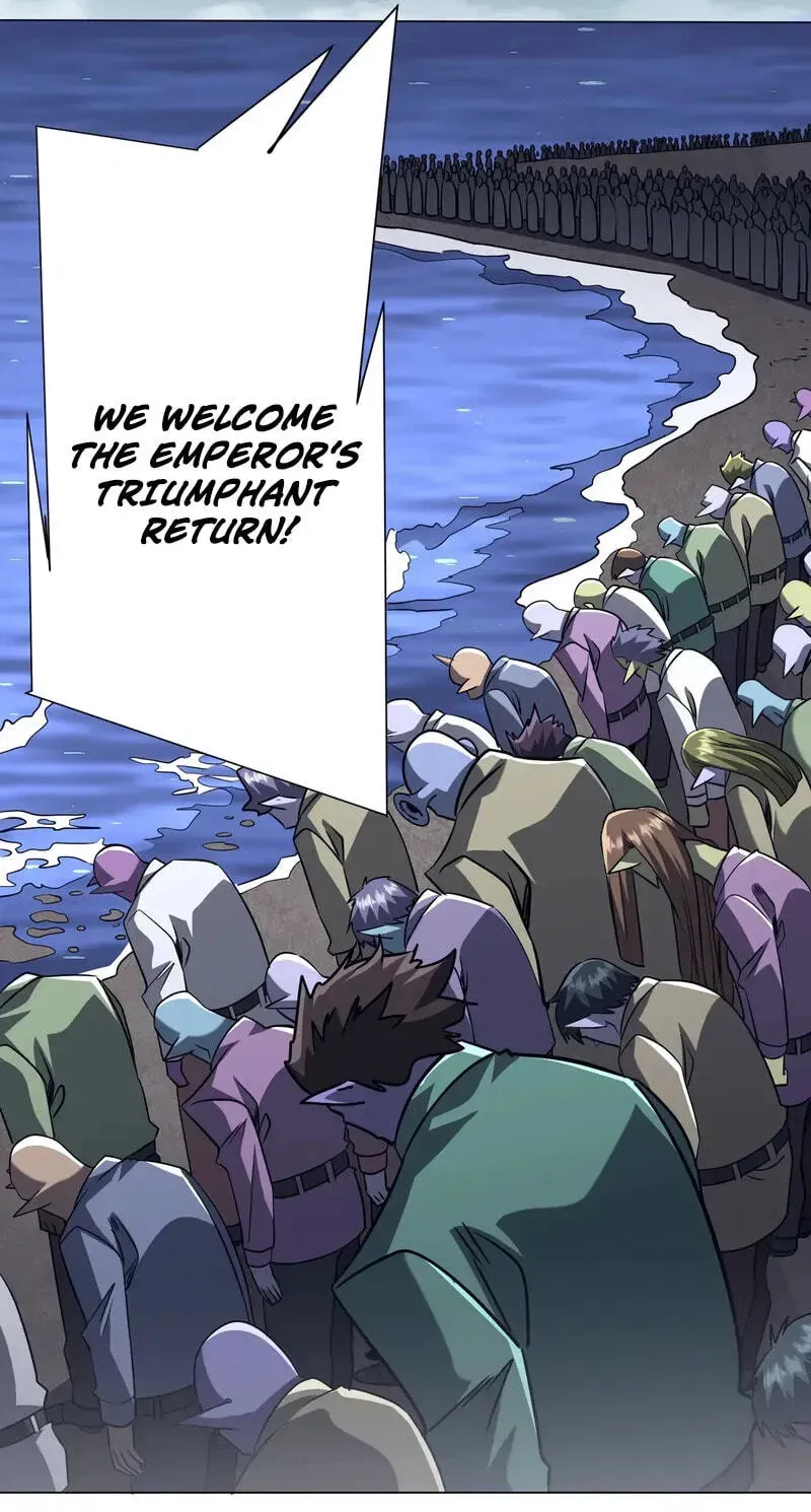 With My Netherworld Trillions, Game On! Chapter 306 page 8