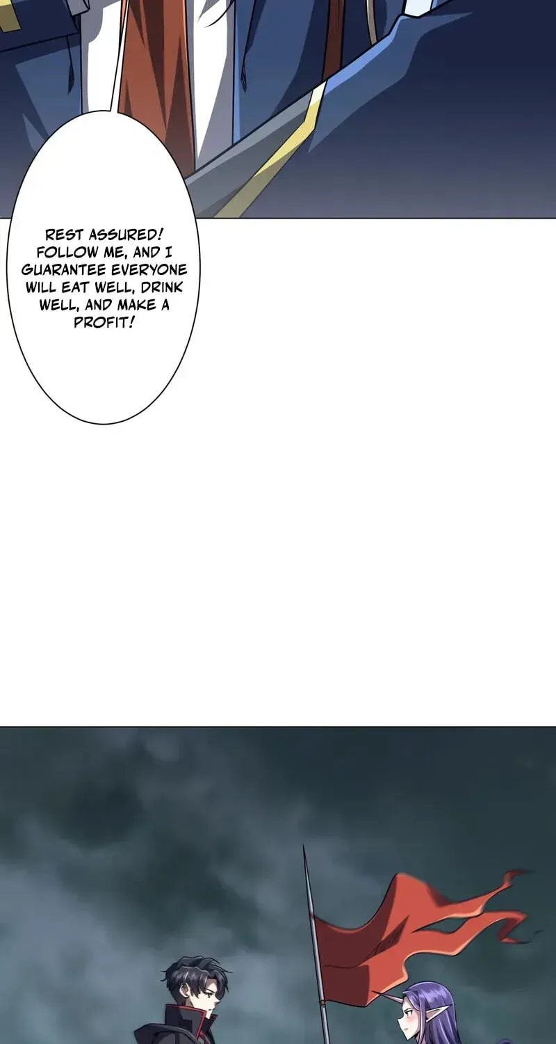 With My Netherworld Trillions, Game On! Chapter 306 page 54