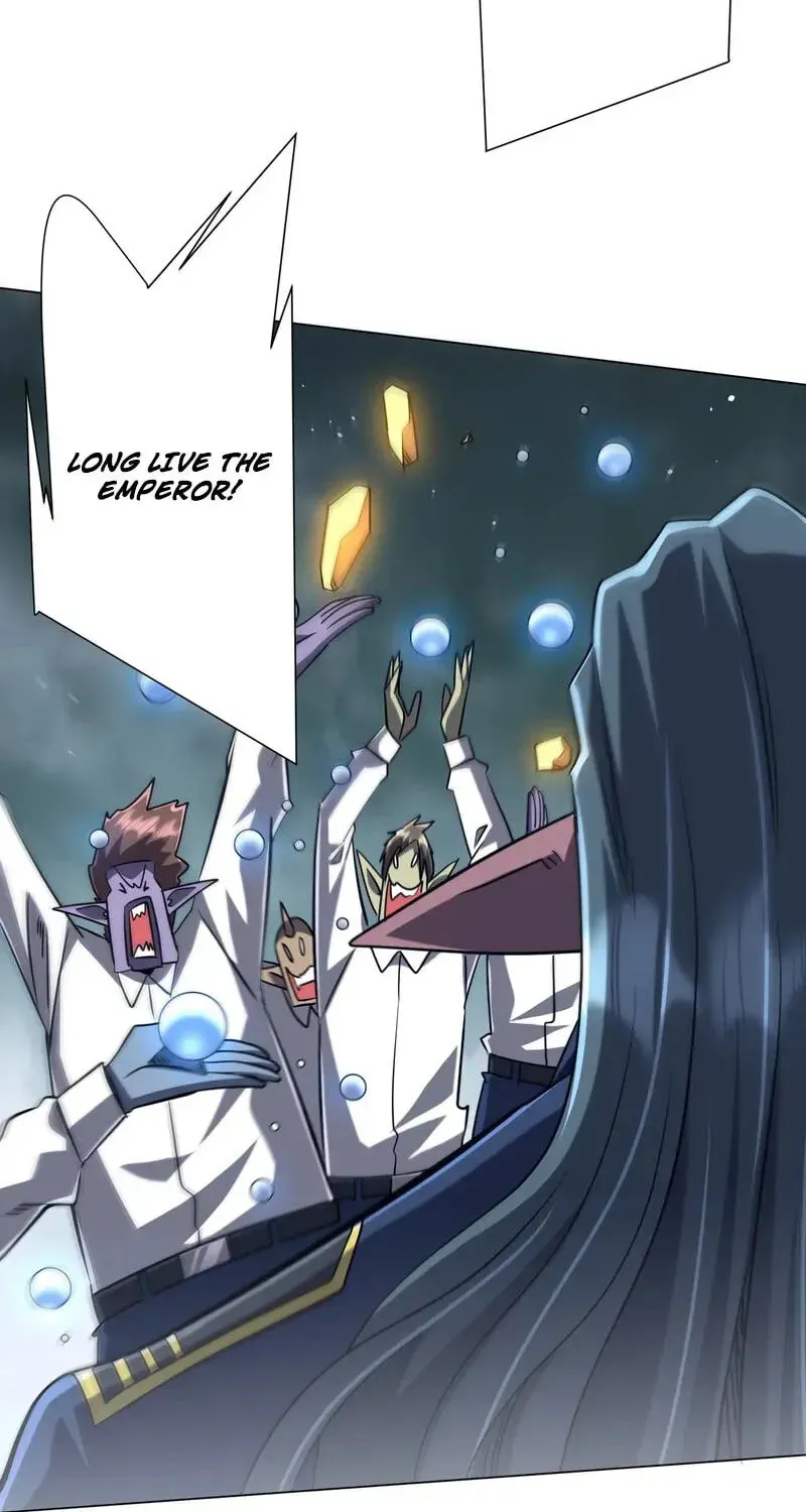 With My Netherworld Trillions, Game On! Chapter 306 page 48