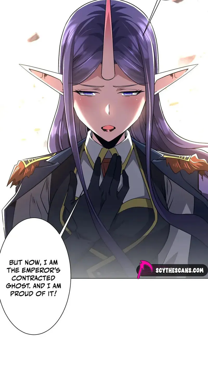 With My Netherworld Trillions, Game On! Chapter 306 page 23