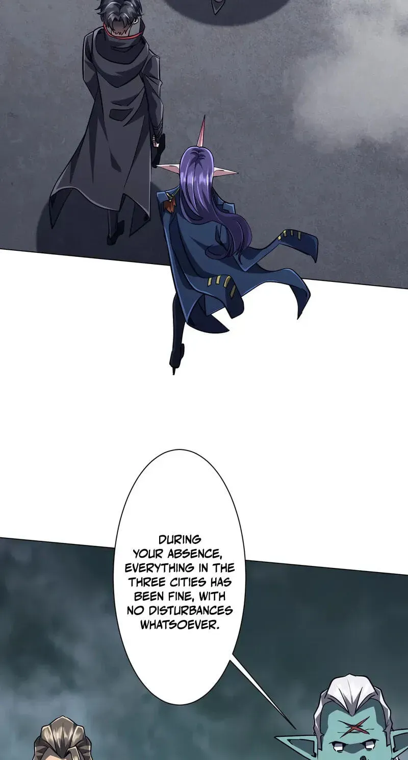 With My Netherworld Trillions, Game On! Chapter 306 page 65